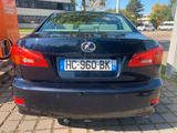 Lexus IS 220d    - Lexus IS 220 mit Diesel-Antrieb