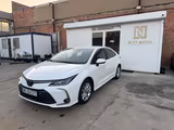 Toyota Corolla Comfort - Toyota Corolla: Comfort