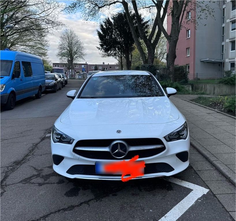 Image of Mercedes-Benz CLA 180 Shooting Brake