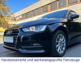 Audi A3 Sportback 2.0 TDI AHK + Zahnriemen - 2.0L Gebrauchtwagen