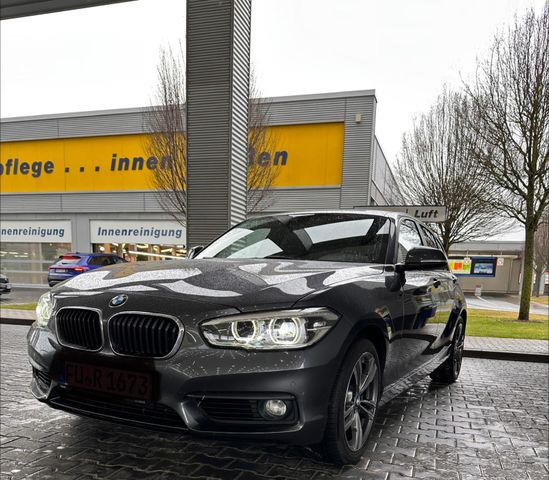 BMW 120d xDrive Sport Line A Sport Line