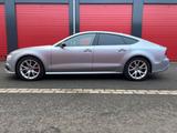 Audi A7 Sportback 3.0 TDI clean d quattro competition - Audi A7 mit Diesel-Antrieb: Sportwagen