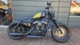 Harley-Davidson Forty Eight Custombike XL1200X Kesstech Auspuff - HARLEY-DAVIDSON FORTY EIGHT CUSTOM