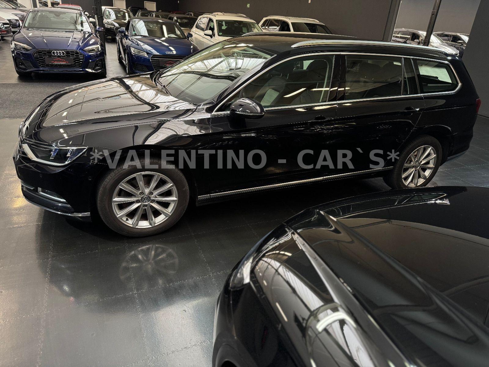 Volkswagen Passat Variant Highline Navi/Shz/ACC/Ahk/Kamera