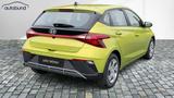 Hyundai i20 III 1,2 MPi Comfort digital Cockpit Navi Rüc - Hyundai i20 mit Benzin-Antrieb: Grün