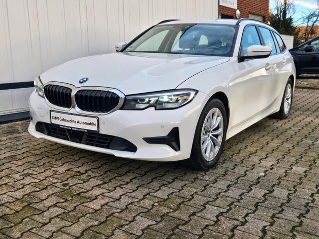 BMW 320d*NAVIPROF*HUD*ACC*AHK*KEYLESS GO