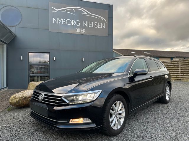 Volkswagen Passat Variant Comfortline BMT/Start-Stopp