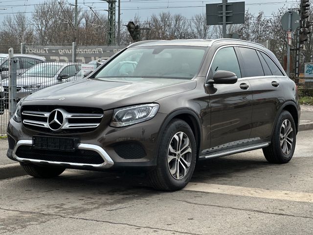 Mercedes-Benz GLC 220 d 4 MATIC EXCLUSIVE*AHK+KAM*