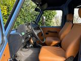Mercedes-Benz G 230 - blaue Mercedes-Benz G-Klasse