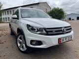 Volkswagen Tiguan Lounge Track & Style BMT 4Motion - Volkswagen Tiguan: Style Track
