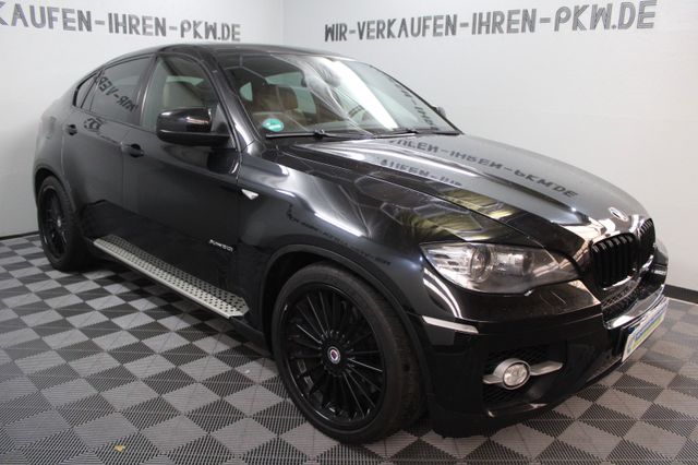 BMW X6 xDrive50i 4.4 V8 Sport Paket 21 Alpina