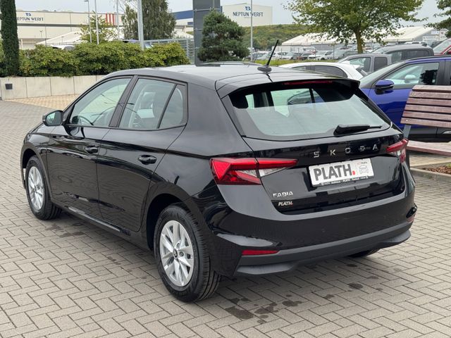 Skoda Fabia  Drive Plus *Sofort*