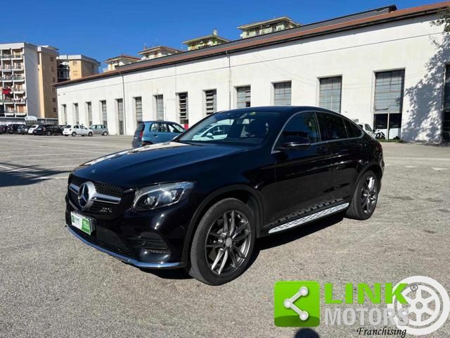 Mercedes-Benz MERCEDES-BENZ GLC 250 d 4Matic Coupé Premium