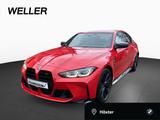BMW M3 Competition M xDr DA-Pr,PA+,GSD,M Carbon Ext - BMW M3: Rot
