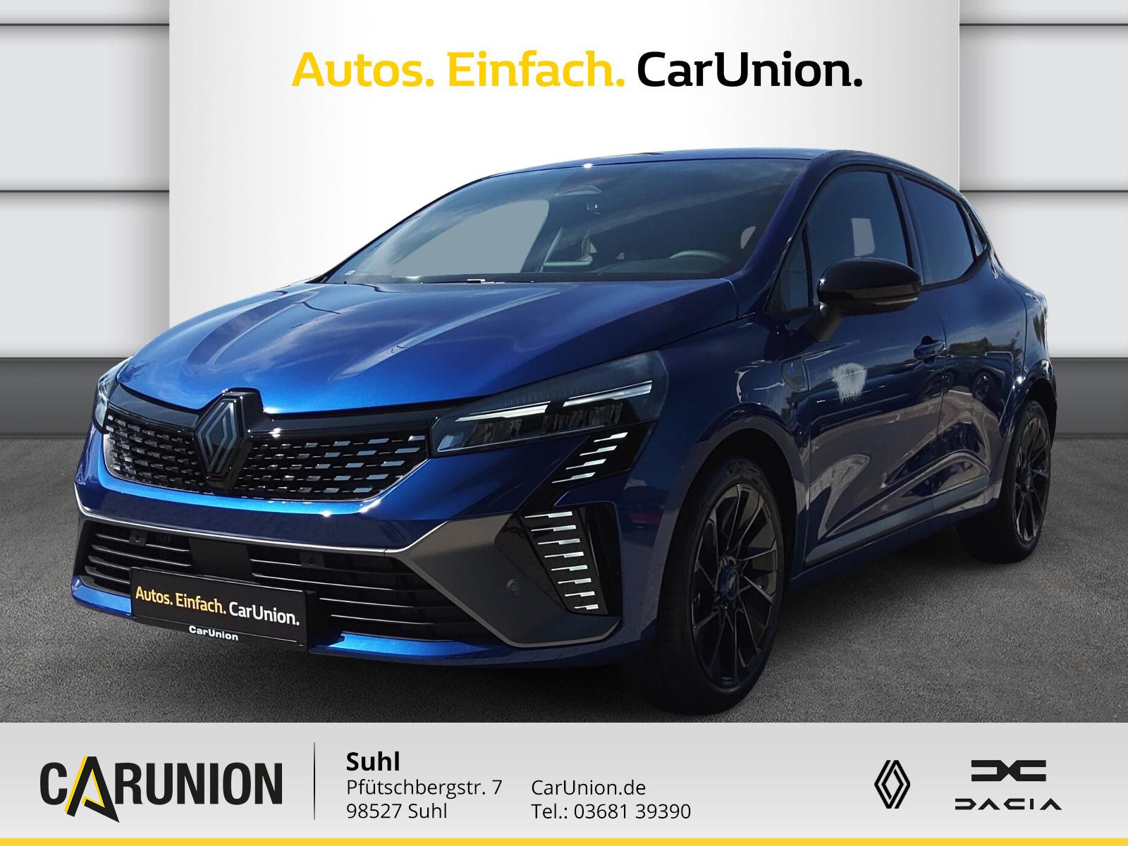 Renault Clio Esprit Alpine TCe 90