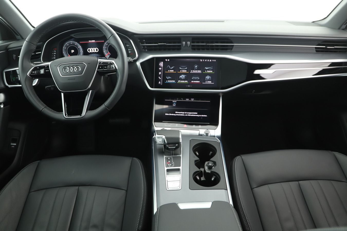 Audi A6 - Bild 11