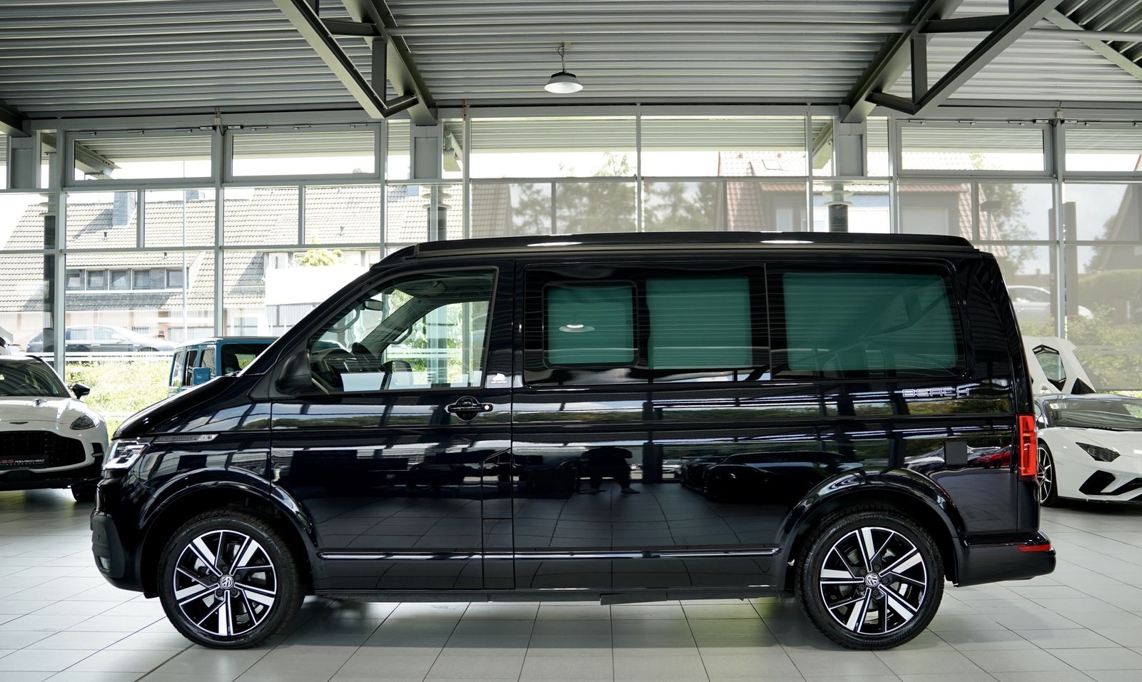 Vw T6 California