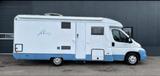 Fiat Bürstner T640 Marano Solar, TV, SAT, Klima - Fiat Teilintegrierter