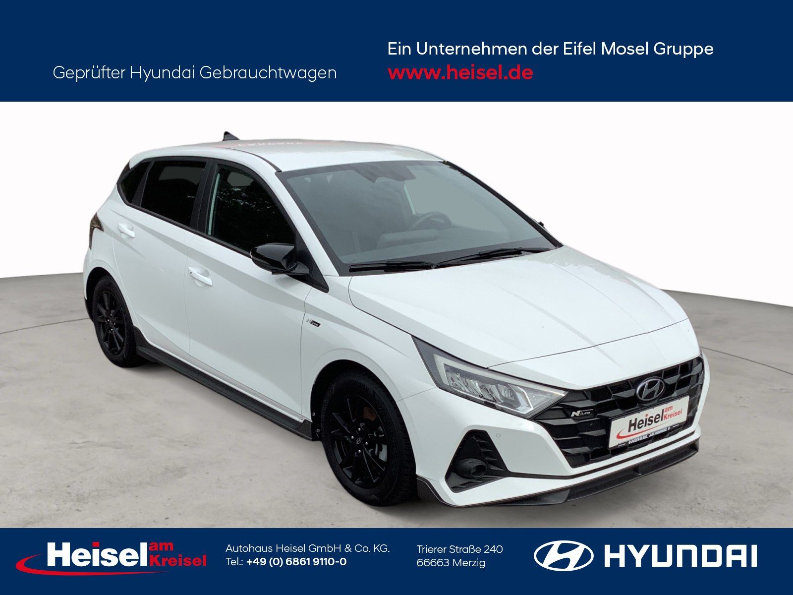 Hyundai i20 – Bild 6