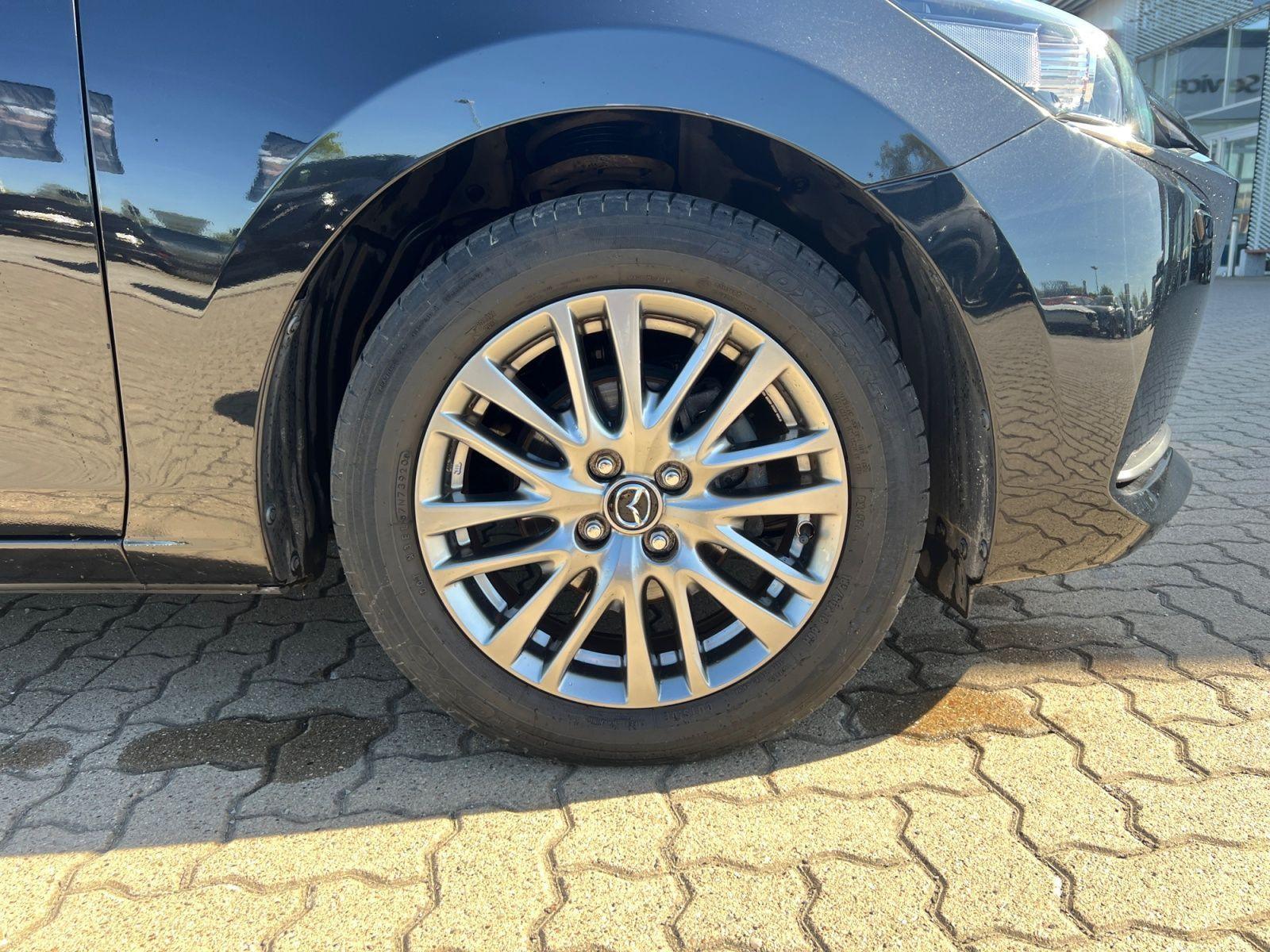 Mazda 2 1.5 SKYACTIV-G 90, RF-Kamera