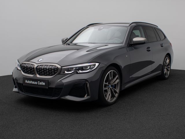 BMW M340d Panorama HUD DAB H/K Komfort 19 Zoll