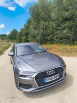 Audi A6 55 TFSI quattro S tronic - - Audi A6 55 TFSI Gebrauchtwagen