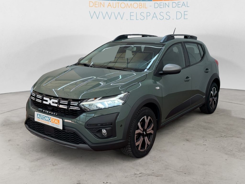Dacia Sandero III Stepway Expression+ ALLWETTER NAV LE imagem 2