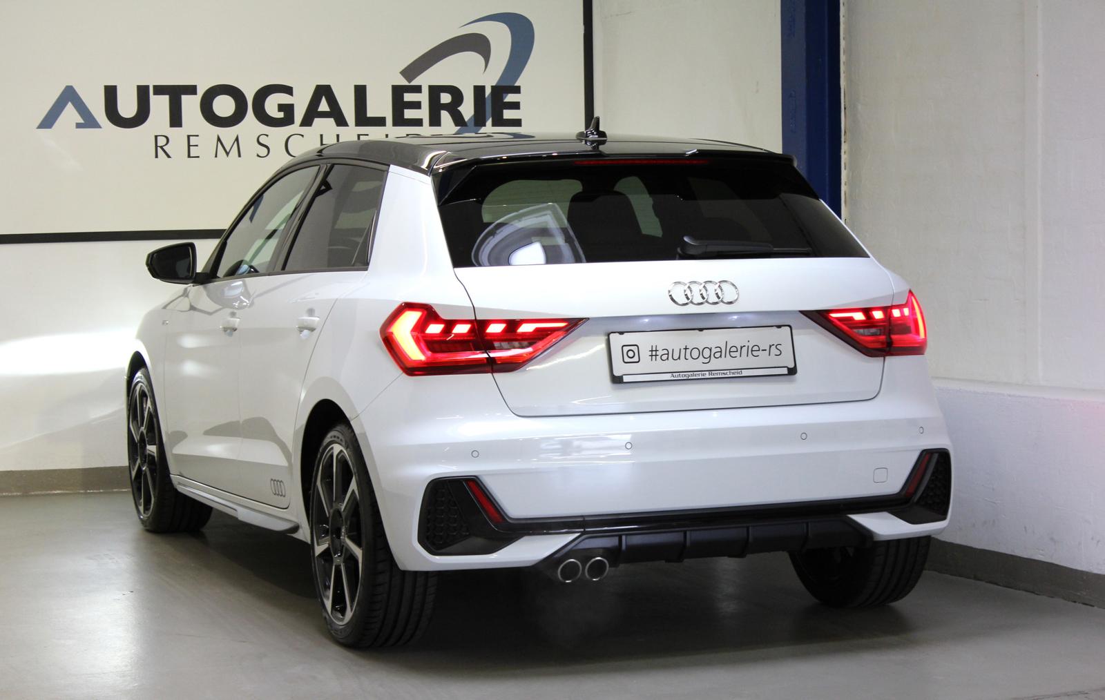 Audi A1 40 TFSI*2xS LINE*B&O*ACC*KEYLESS*AMBIENTE*18´