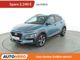 Hyundai Kona 1.0 TGDI Style 2WD *NAVI*CAM*SHZ*LHZ*TEMPO* - Hyundai KONA Gebrauchtwagen in Hannover