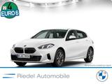 BMW 116 Steptronic Klimaaut. Durchlade Sitzhzg. Vorn - BMW 116 Neuwagen in Duisburg