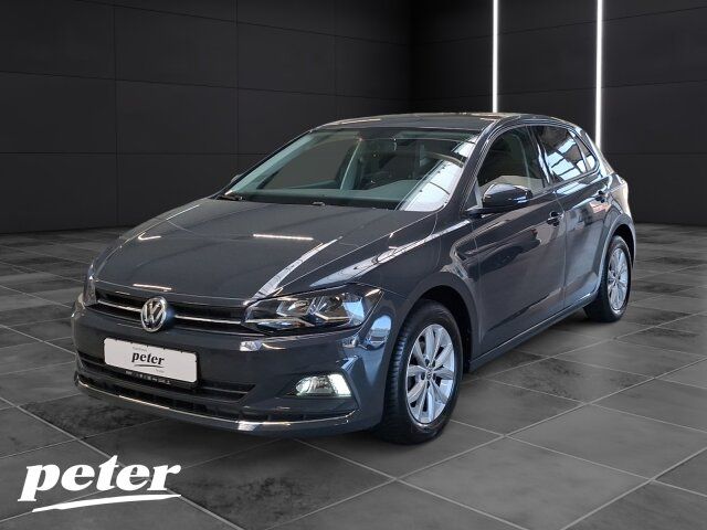 VW Polo 1.0 TSI Highline
