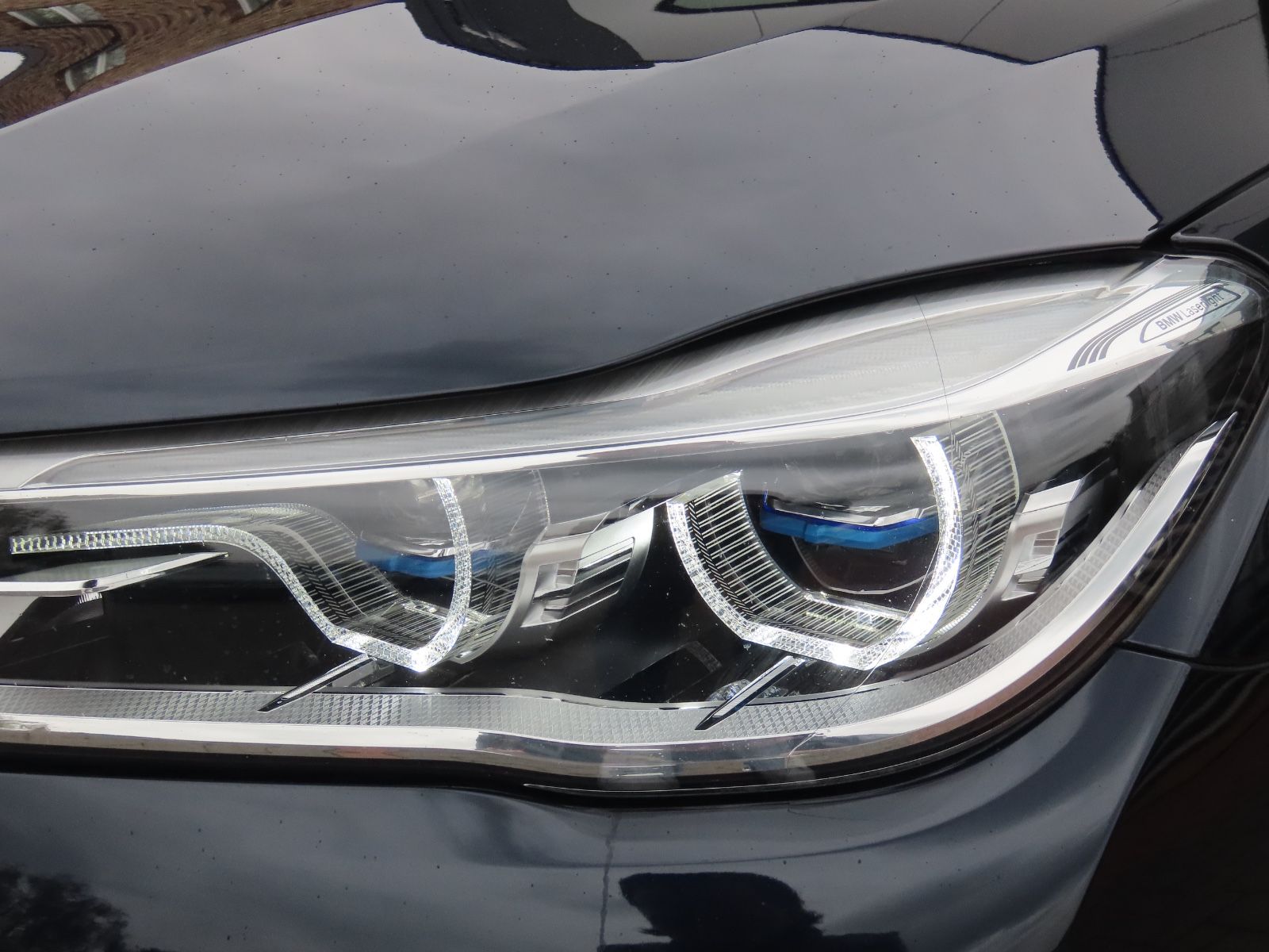 BMW 750Li xDrive M-Paket Soft-Close Pano DE Fzg foto 5