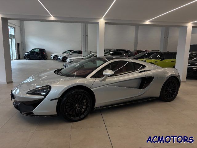 MCLAREN 570GT