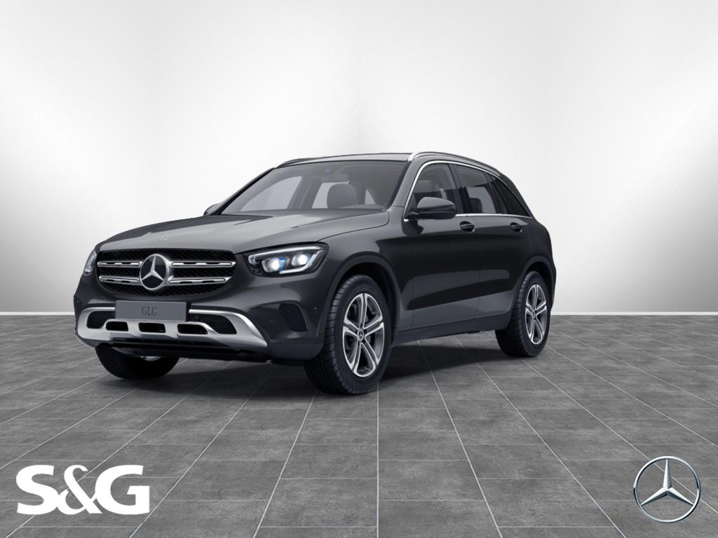 Mercedes-Benz GLC 220 d 4M M-LED+KAMERA+CARPLAY+TEMPOMAT+18"