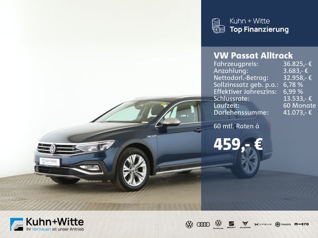 Volkswagen Passat Variant Alltrack 2.0 TDI 4Motion *ACC*Mat