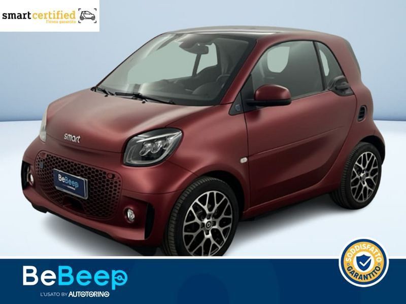 Smart smart fortwo EQ PRIME 4,6KW