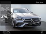 Mercedes-Benz CLA 35 AMG 4M SB AMG Night Navi LED 360° Distr - graue Mercedes-Benz CLA 35 AMG Shooting Brake