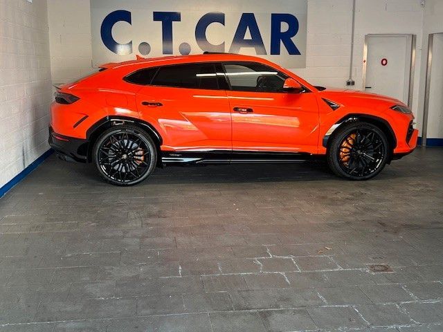 Lamborghini Urus 4.0 V8 PHEV SE- carbon - Pano -VOLL imagem 2