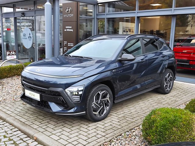 Hyundai Kona N Line HEV 1.6 GDI 2WD UltimatePaket