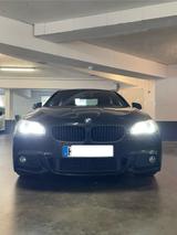 BMW 520i - F10 Limousine M-Paket, Schwarz - BMW 520: F10 520i