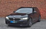 BMW 530i xD M-SPORTPAKET 1.HAND LASER STANDHEIZ HUD - BMW 5er Reihe mit Benzin-Antrieb: Kombi, Automatik