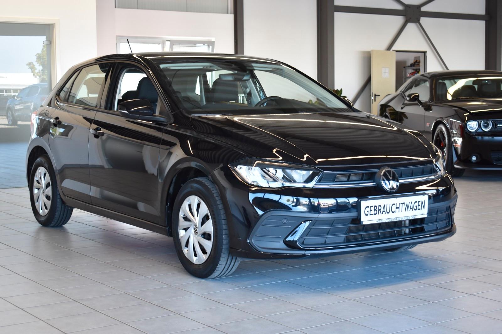 Volkswagen Polo VI Life Aut./VIR.COCKPIT/CARPLAY/LED/NAVI/