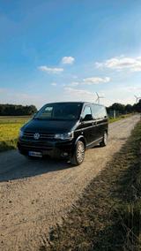 Volkswagen VW Bulli Highline Multivan Camper 2.0TDI D... - Volkswagen LT Camper Gebrauchtwagen