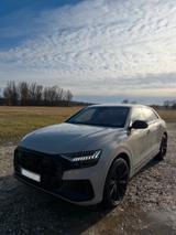 Audi SQ8 TDI quattro Vikunjabeige/23 Zoll Audi Sport 