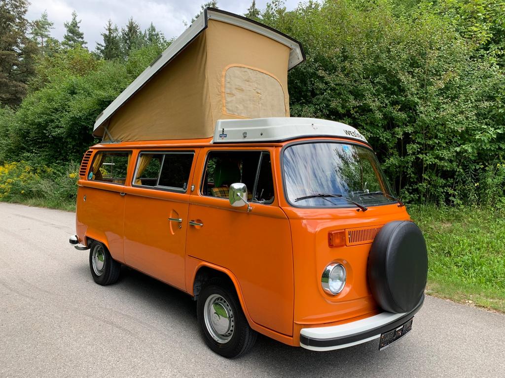 Volkswagen T2