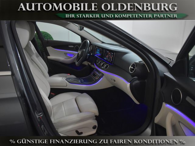 Mercedes-Benz E 300 de T Avantgarde *Distro+*AHK*360*HUD*4xSHZ