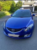 Mazda 6 2.0  Exclusive Sportkombi - Mazda: Mazda6 Sport Exclusive