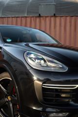 Porsche Cayenne GTS GTS Sportabgas, Burmester, Pano - Porsche: Burmester