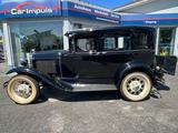 Ford Model A Fordor Town Sedan Oldtimer Top Zustandt - Ford: Sedan