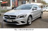 Mercedes-Benz CLA 220 CDI / d Urban **Automatik / Scheckheft** - Mercedes-Benz CLA 220 in Duisburg